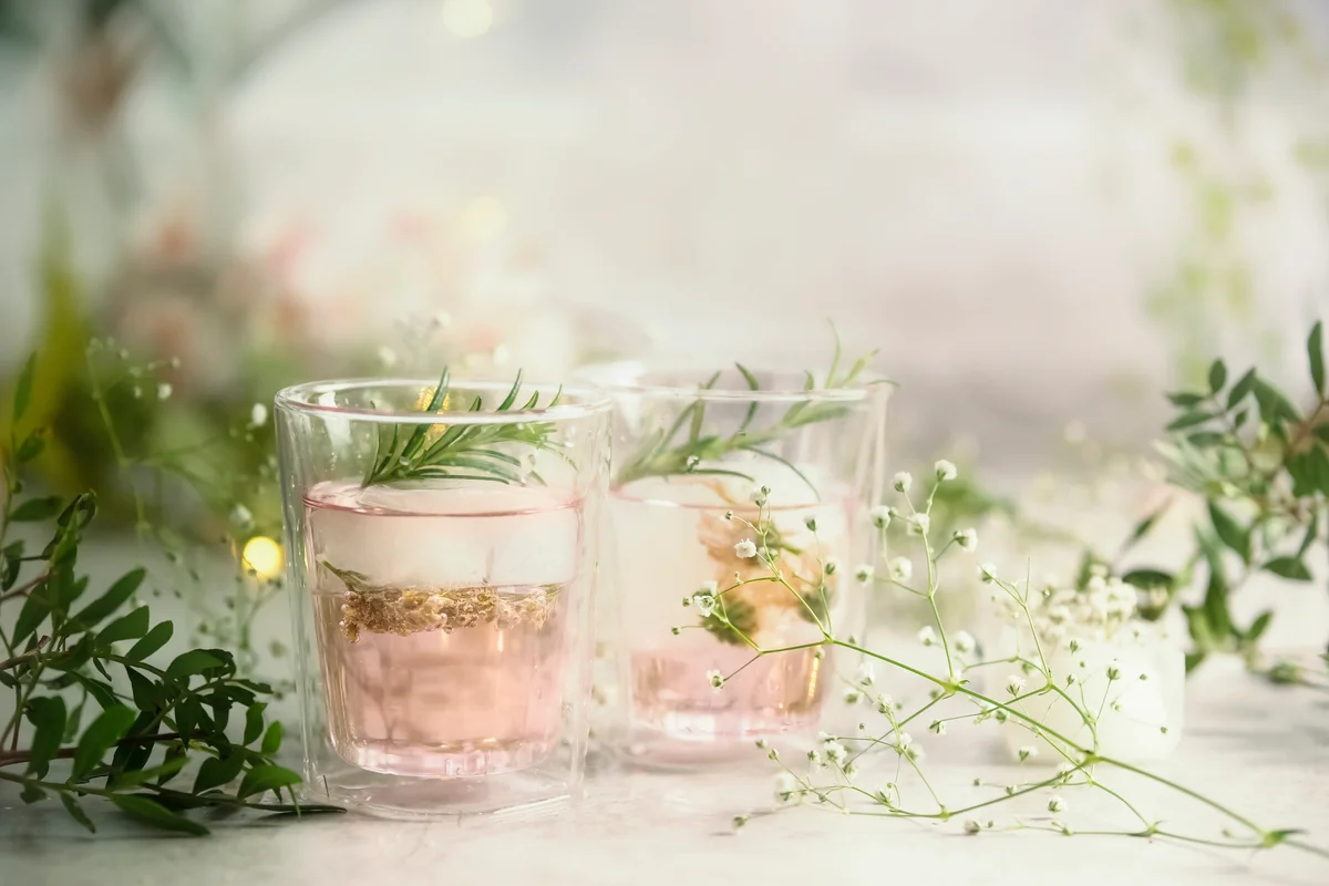 sleigh bell dreams mocktail