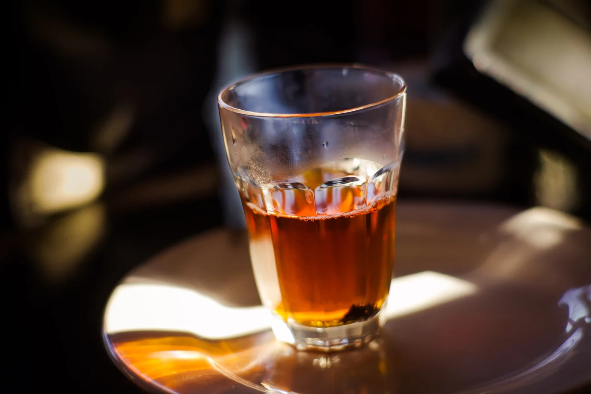 PB&J shot