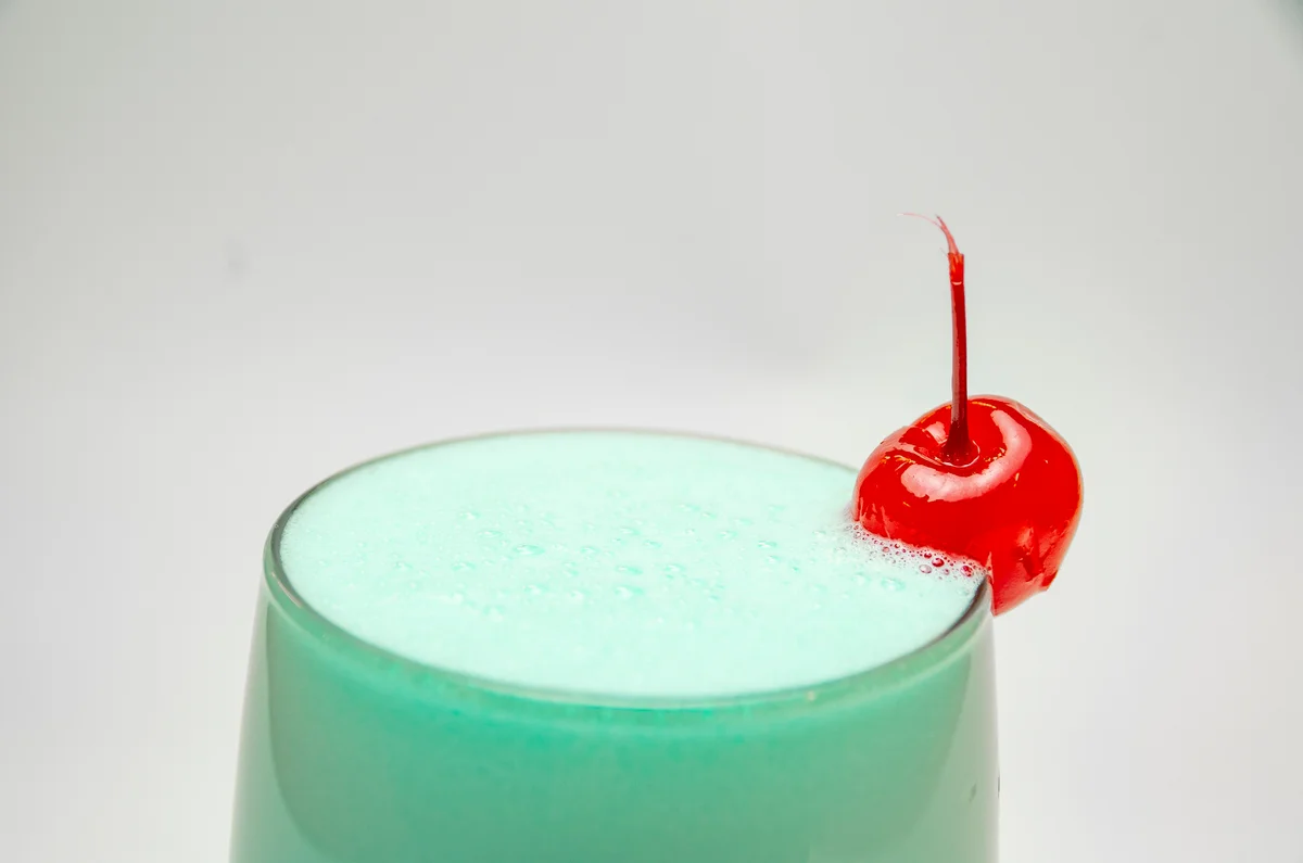 fruit loop shot