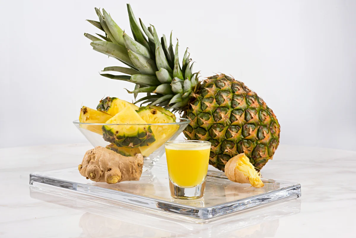 pineapple shot