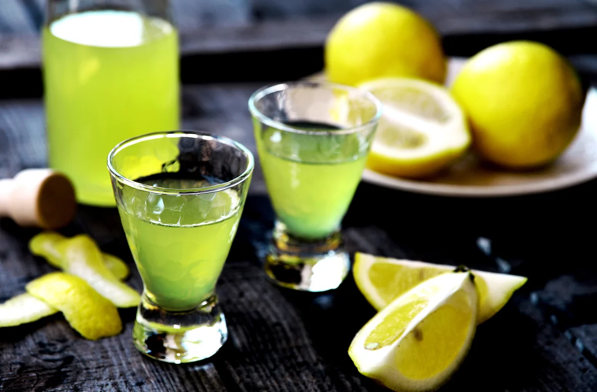 kamikaze shot