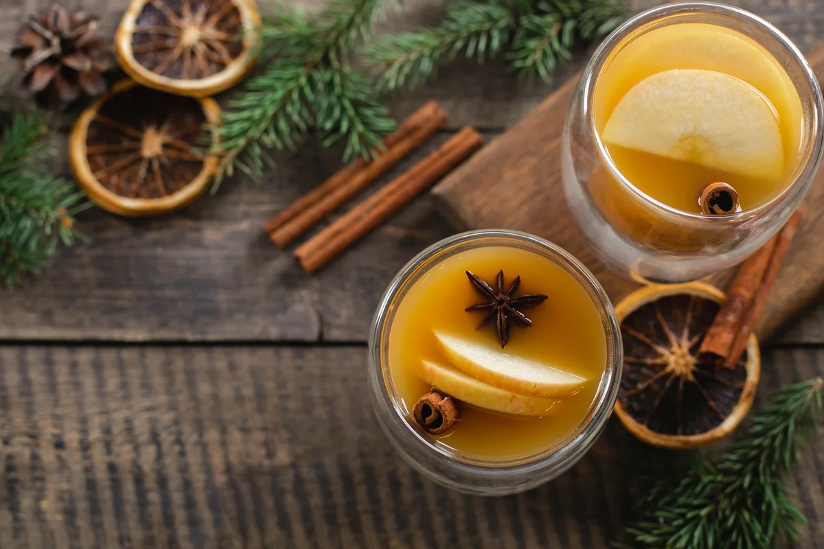 hot cider