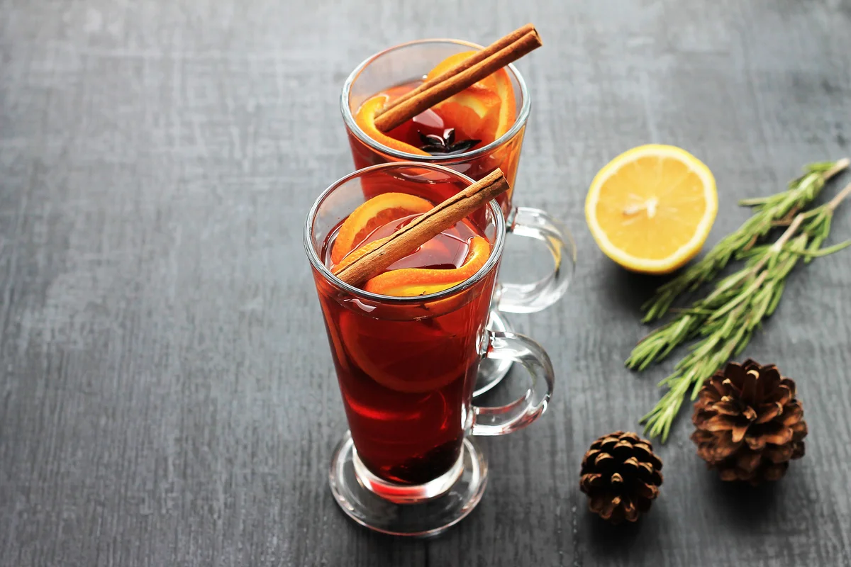 mulled wine