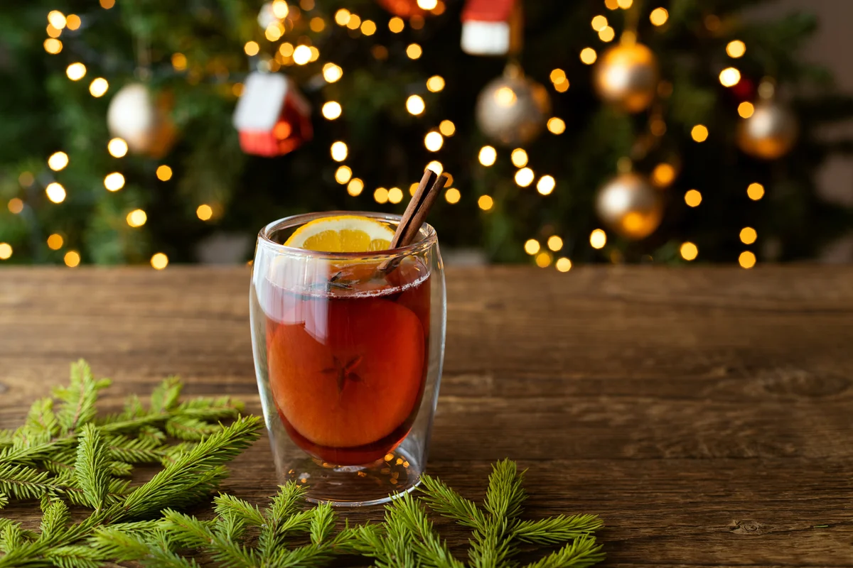 Ralphie's nightcap