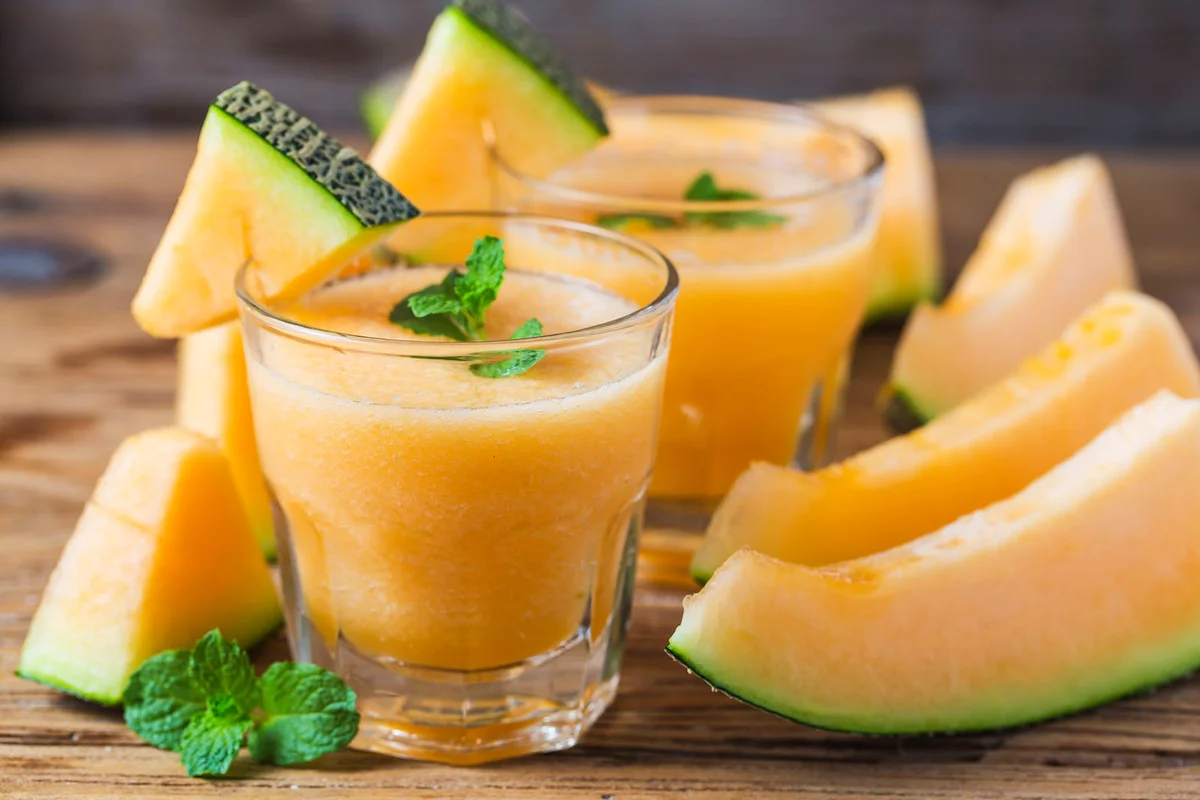 Melon Smoothie