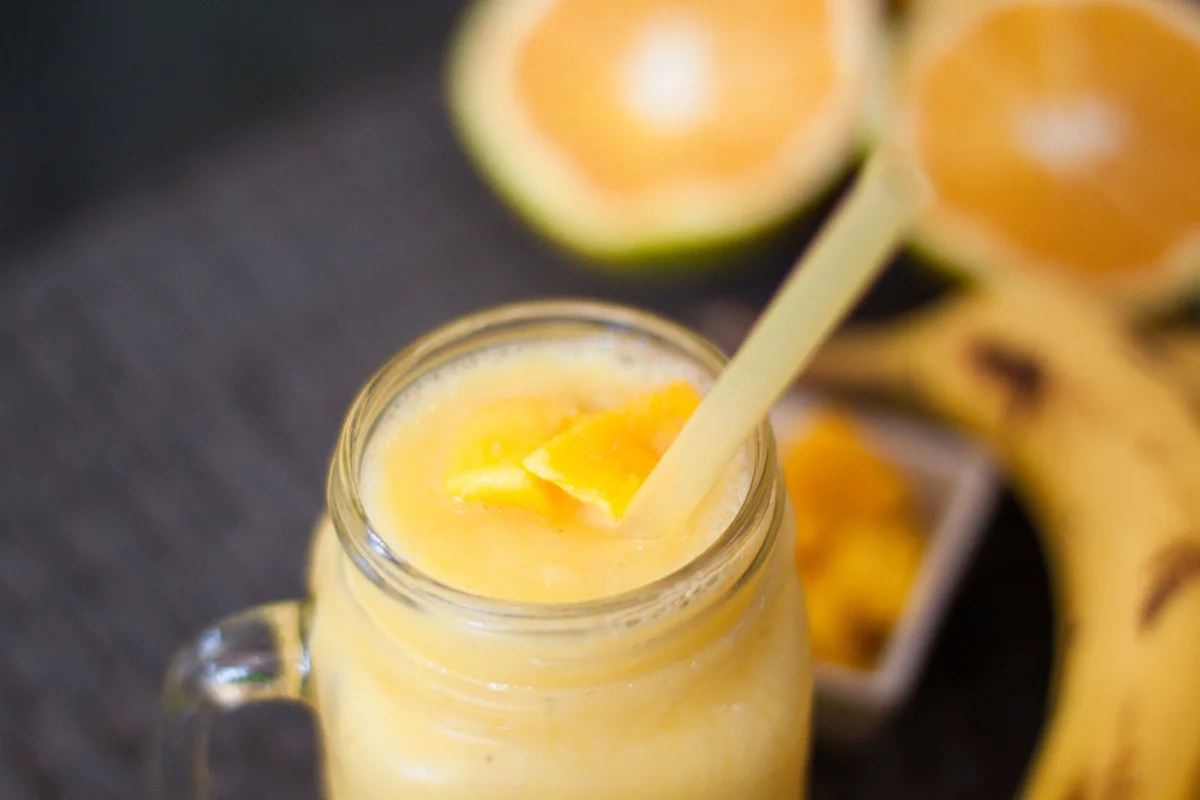Yellow Smoothie