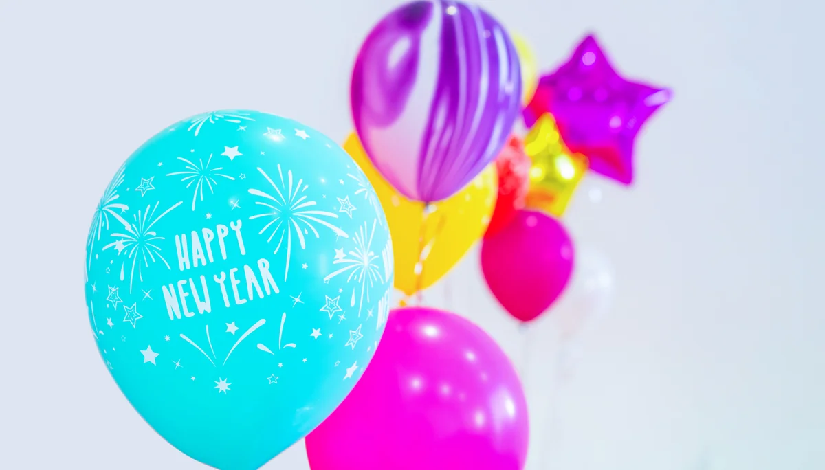 NYE Balloon