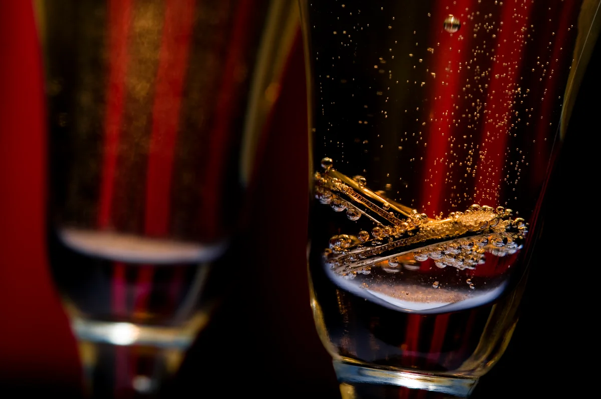 rings in Champagne