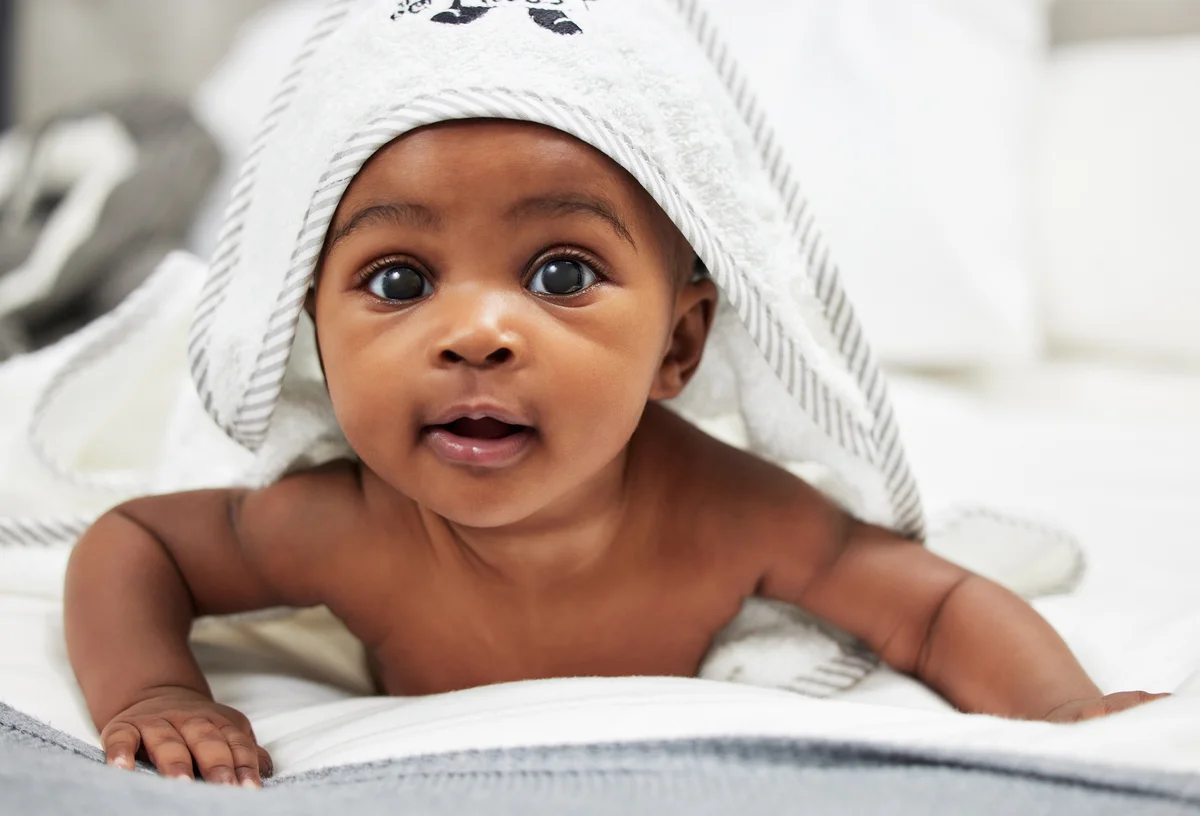 cute baby