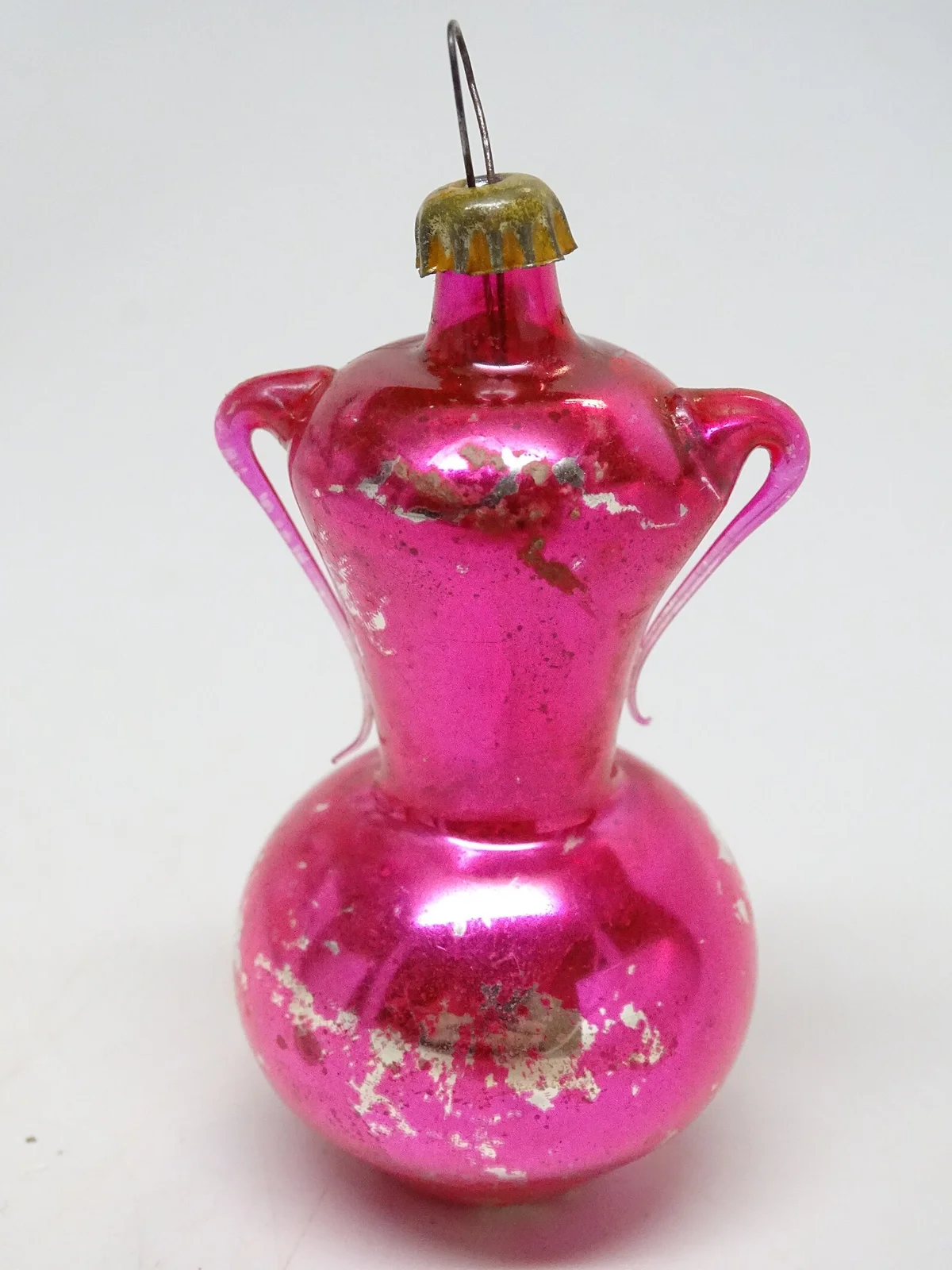 Vintage mercury ornament