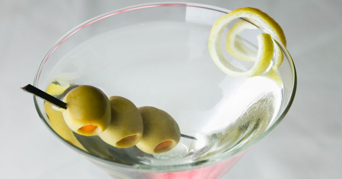 6 Freezer Door Martinis That Are a Cool Twist on the Classic