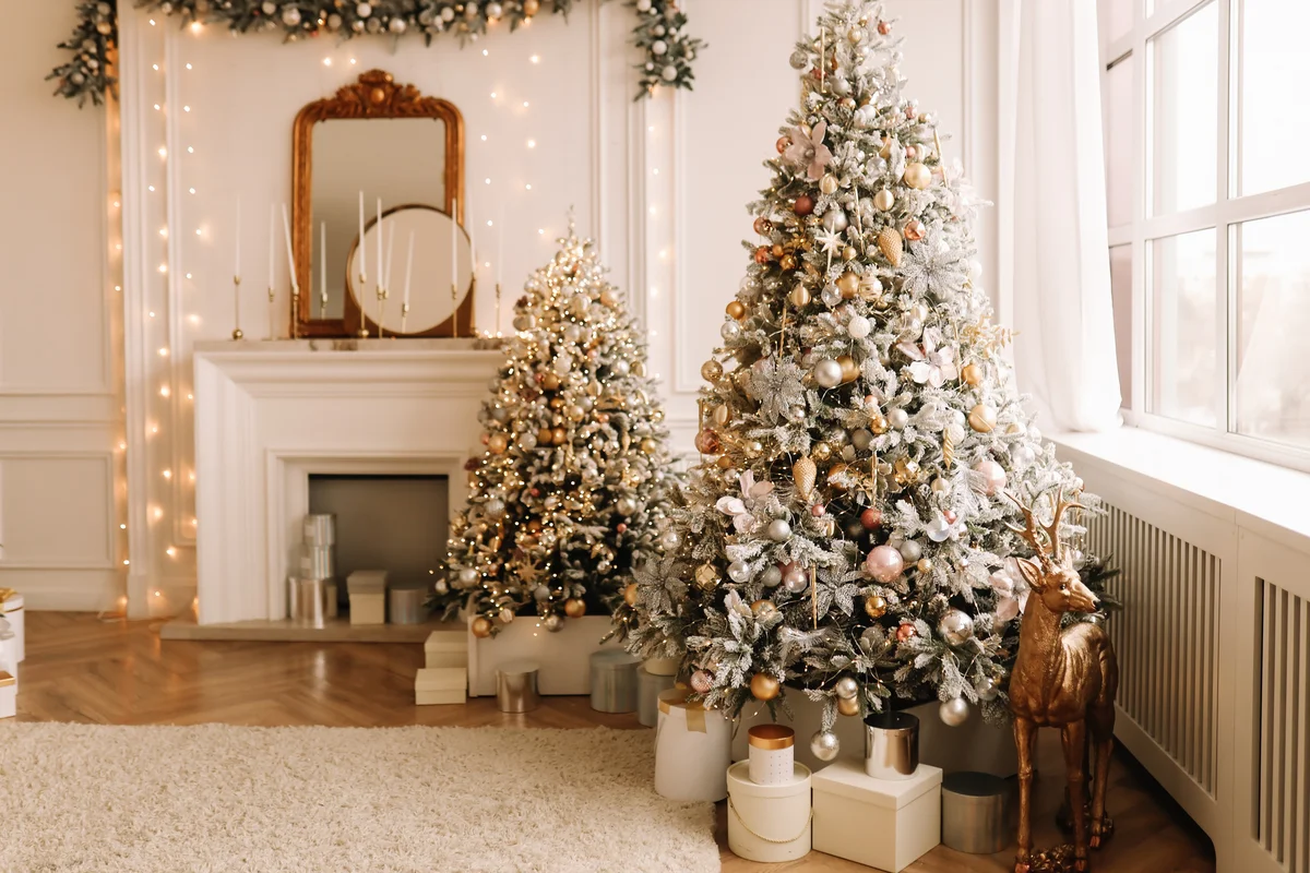 Christmas trees