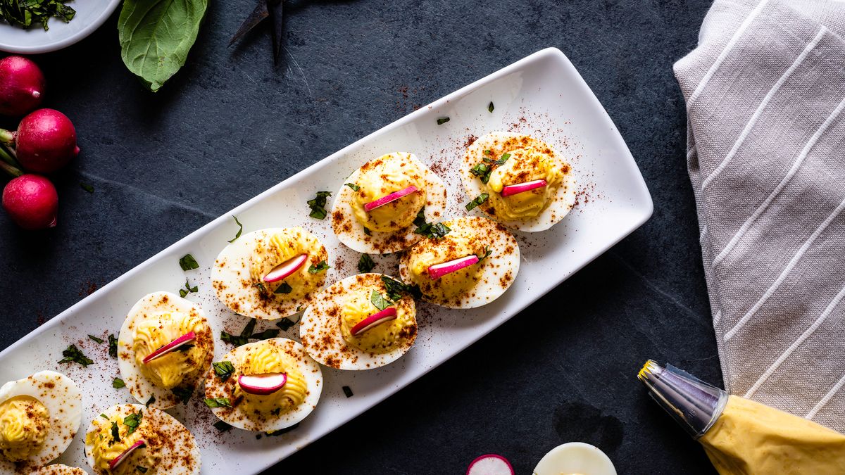 How to Make Deviled Eggs: Recipes, Variations, & Pro Tips