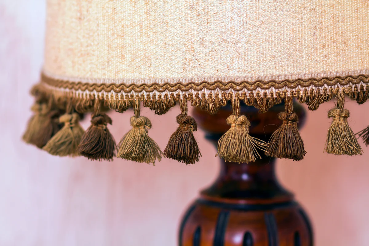 tassel lamps
