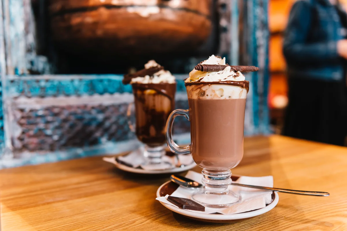 fancy cocoa