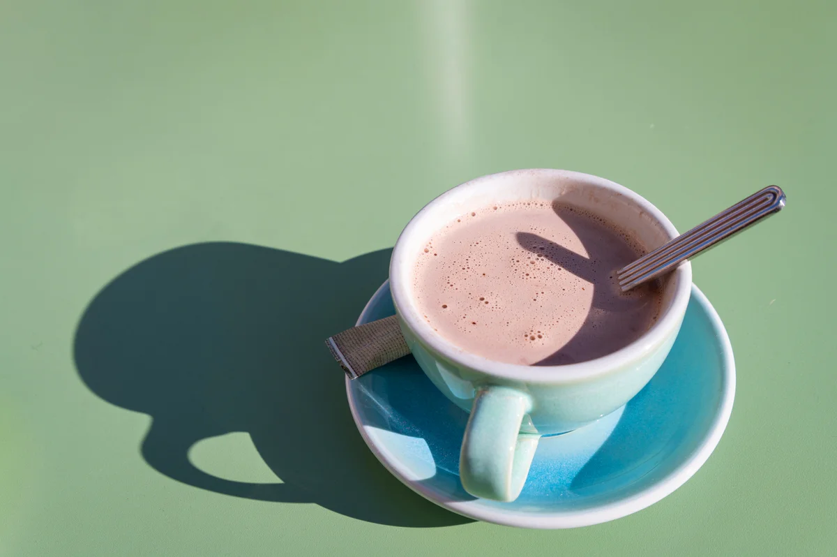 dairy-free cocoa