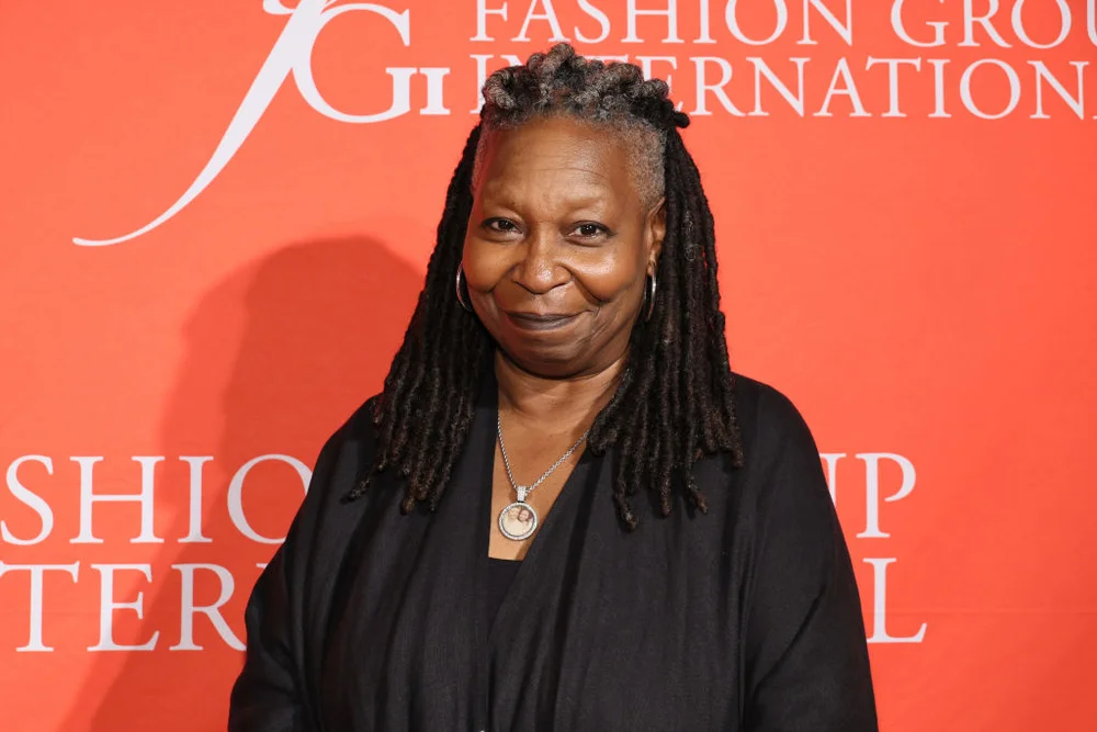 NEW YORK, NEW YORK - OCTOBER 17: Whoopi Goldberg attends FGI Night of Stars 39th Annual Gala at The Plaza on October 17, 2023 in New York City.