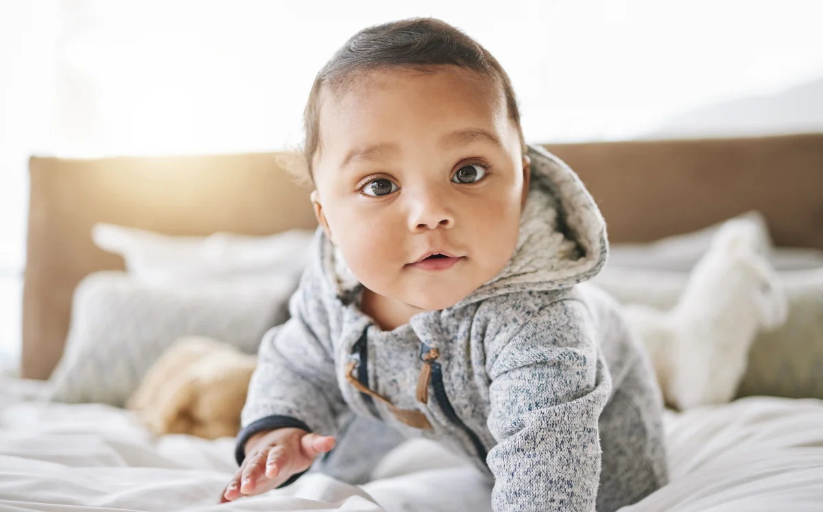 cute little boy