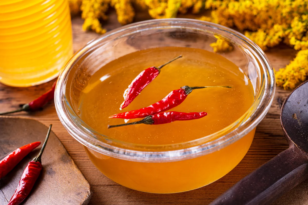 hot honey