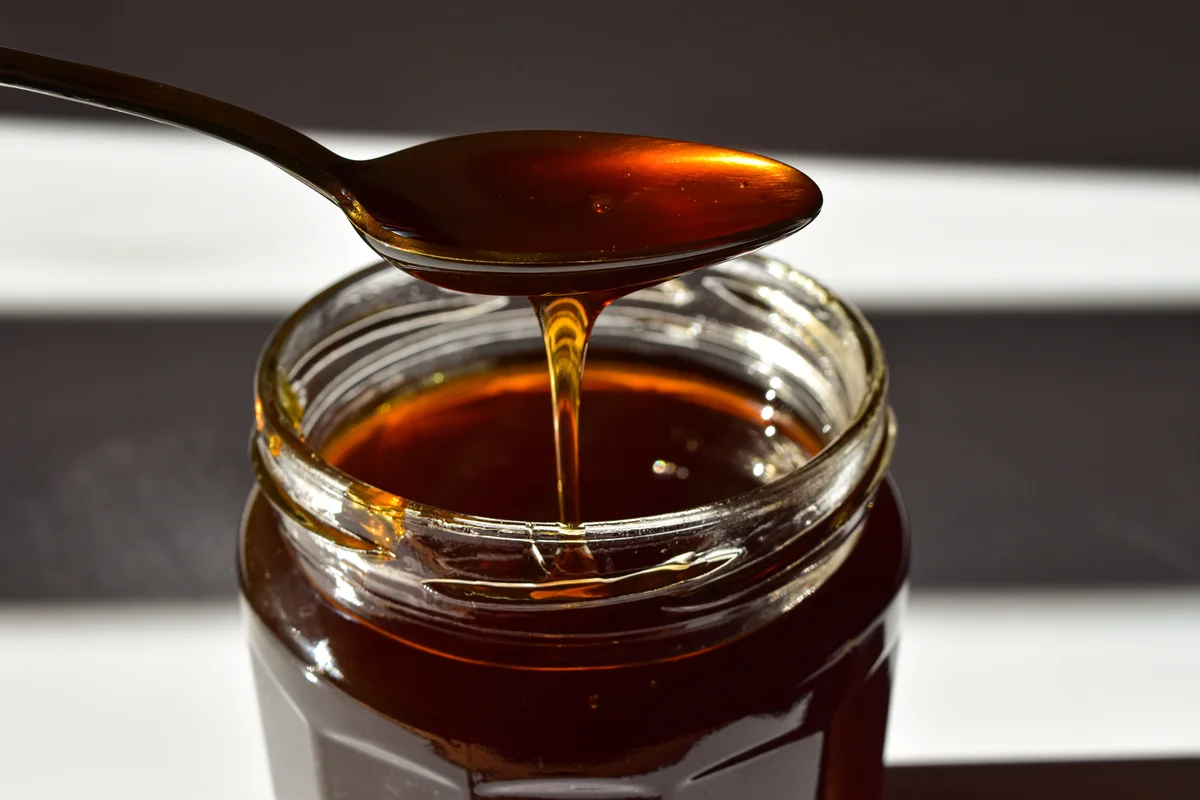 honey syrup