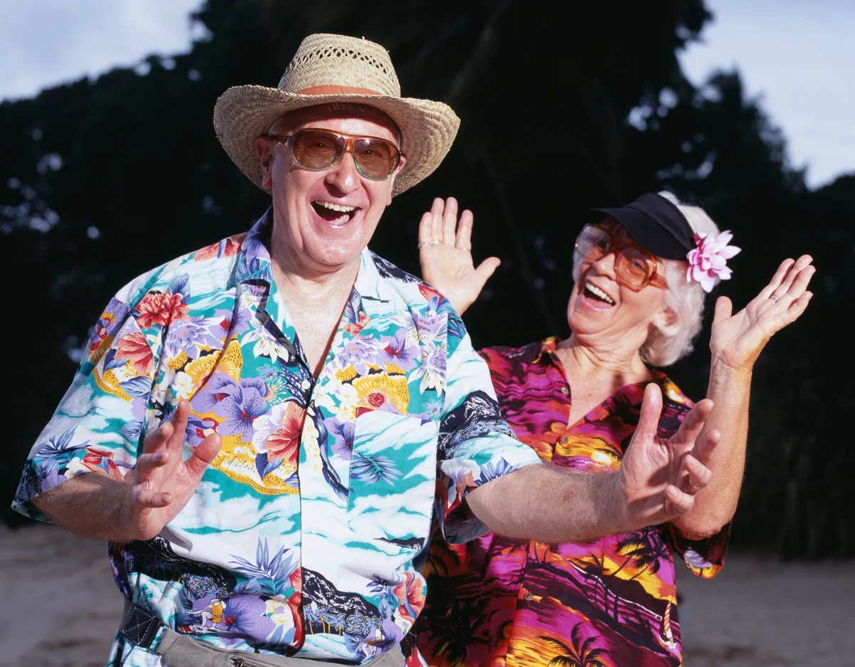 Hawaiian shirt