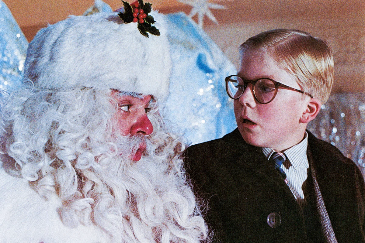 Peter Billingsley In 'A Christmas Story'