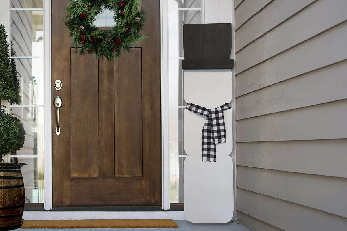 Timeless porch leaner Snowman handcrafted from solid wood. image 1
Timeless porch leaner Snowman handcrafted from solid wood. image 1
Timeless porch leaner Snowman handcrafted from solid wood. image 2
Timeless porch leaner Snowman handcrafted from solid wood. image 3
Timeless porch leaner Snowman handcrafted from solid wood. image 4
Timeless porch leaner Snowman handcrafted from solid wood. image 5
Only 4 left and in 3 carts

Price:€98.45

VAT included (where applicable), plus shipping
Timeless porch leaner Snowman handcrafted from solid wood. Outdoor Christmas decor and winter porch decorations. White & black plaid scarf.