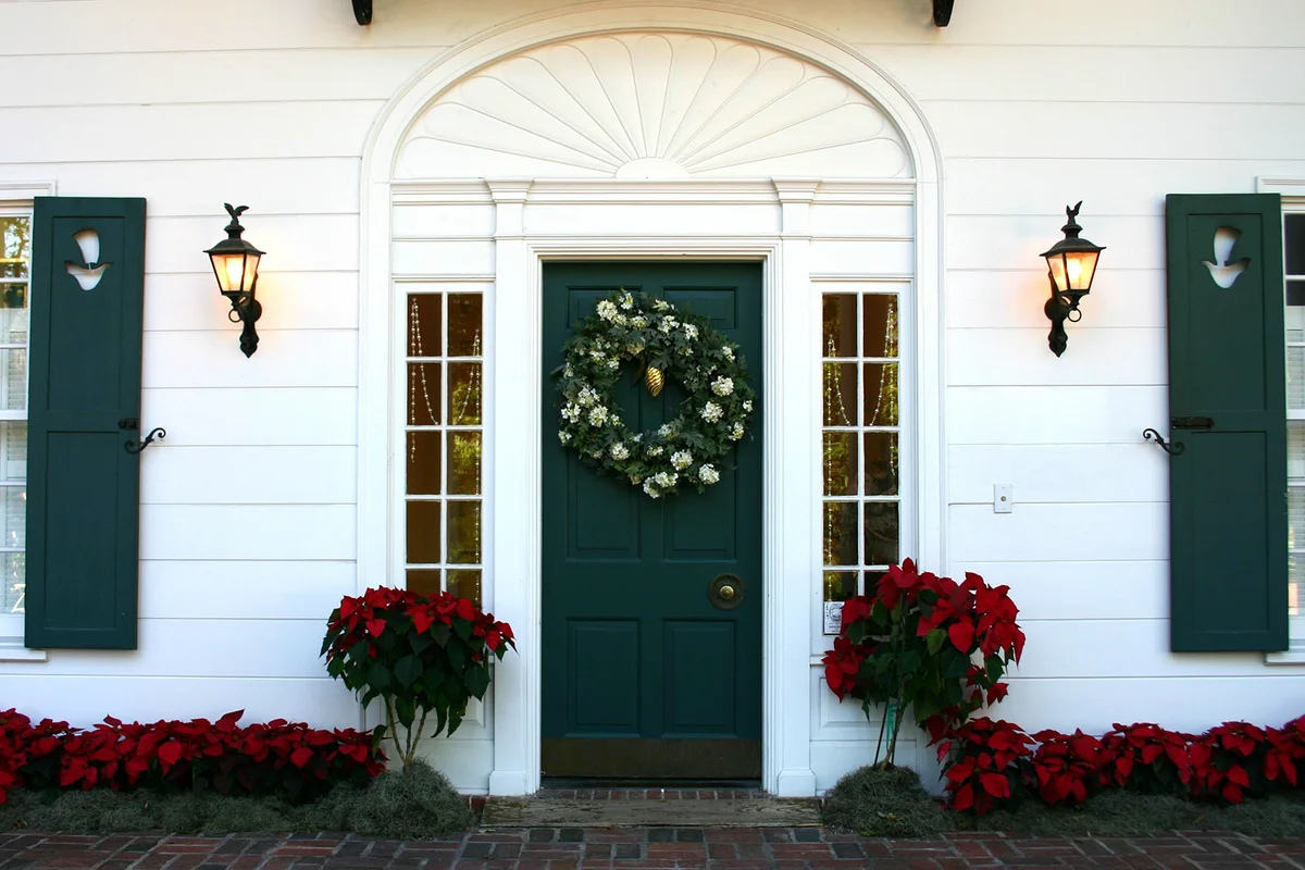 Colonial Home