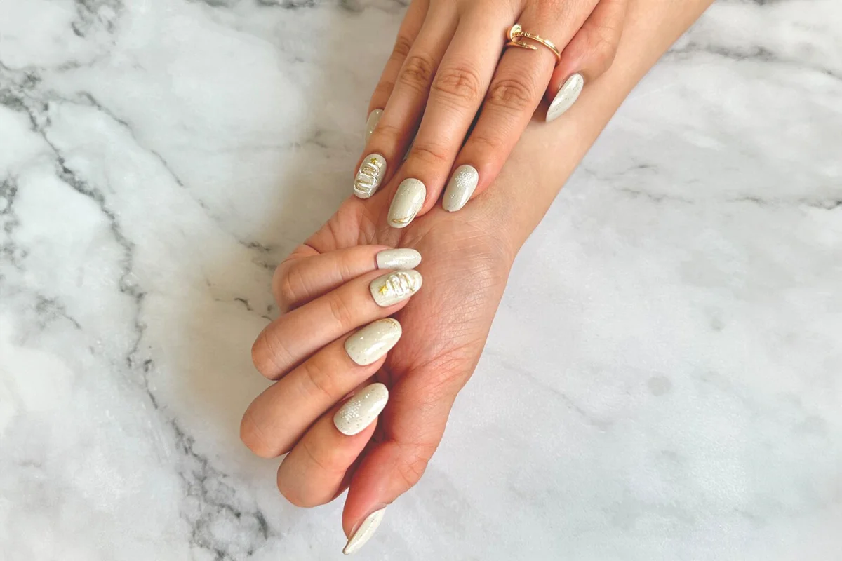 Christmas Press on Nails for Holiday