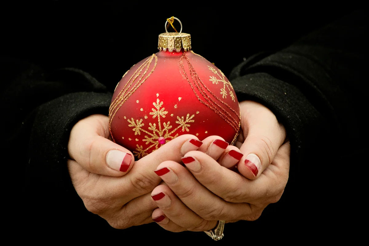 Christmas nails