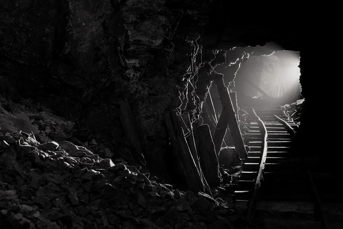 Haunted Mine