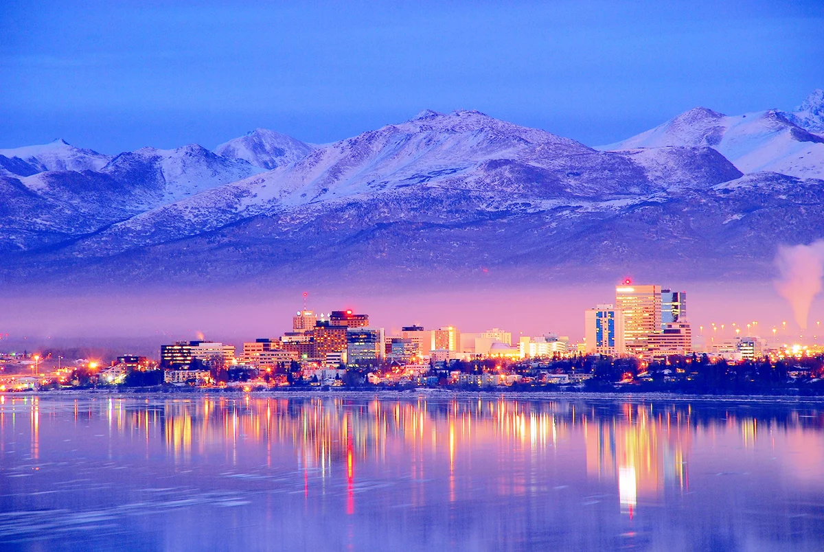 Alaska