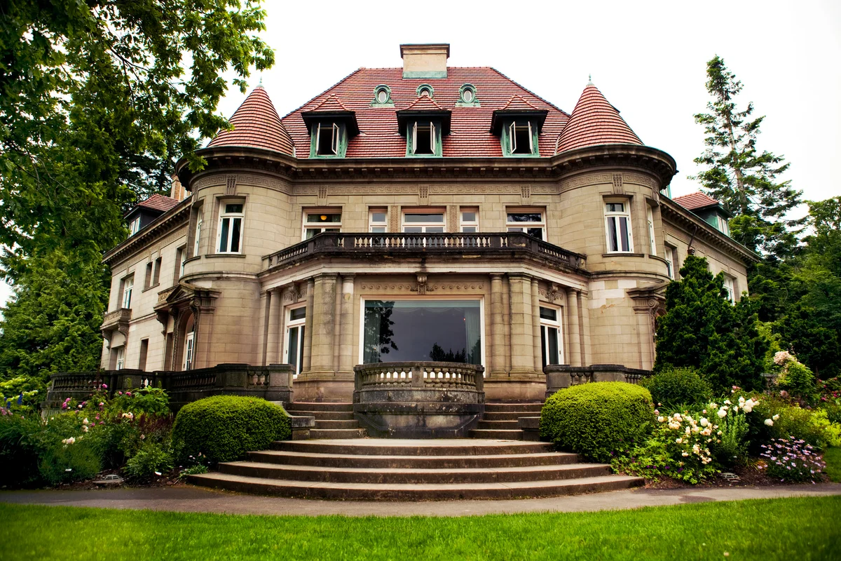 Pittock Mansion
