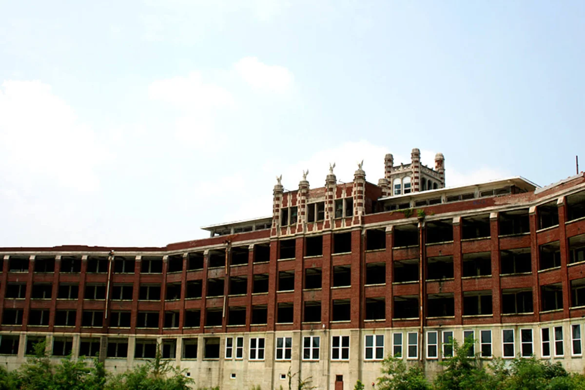Waverly Hills Sanatorium