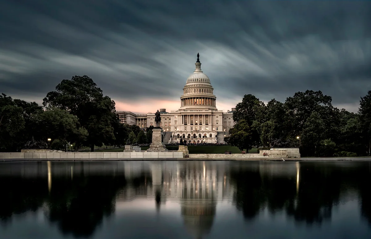 US Capitol building