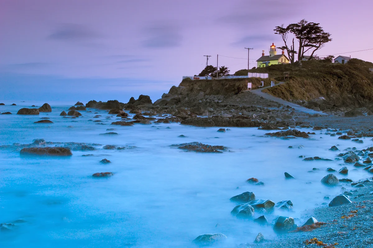 Battery Point Lighthouse