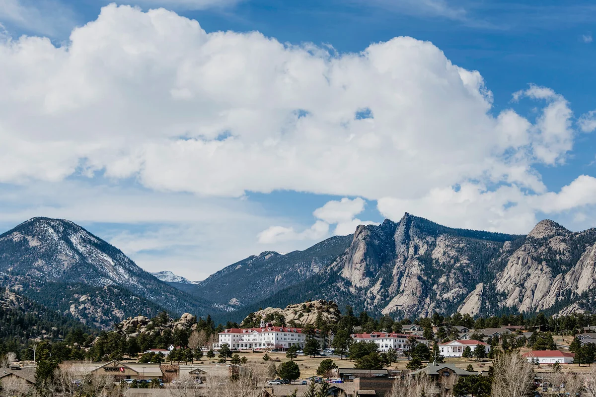 Stanley Hotel, Estes Park | Getty Editorial Use