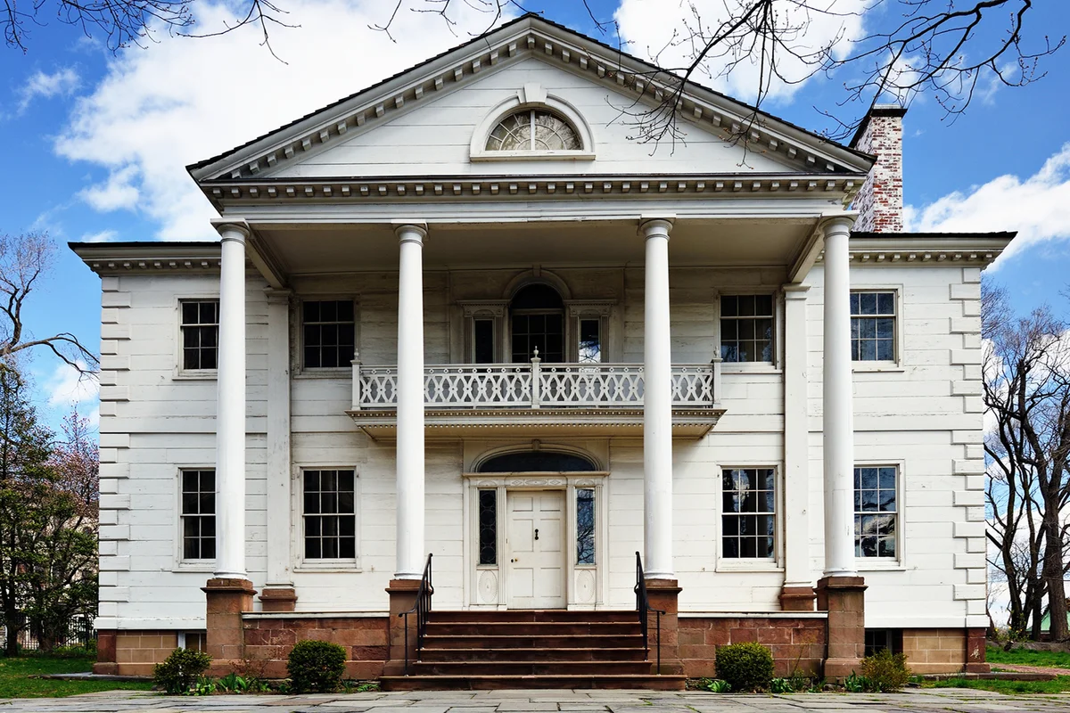 Morris-Jumel Mansion