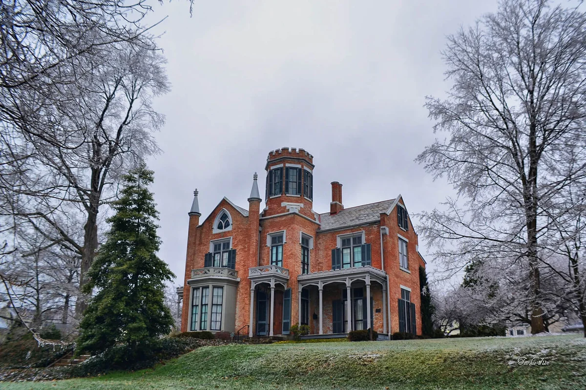 The Castle of Marietta