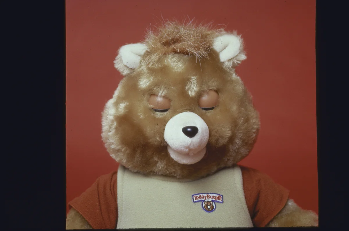 Teddy Ruxpin | Getty Editorial