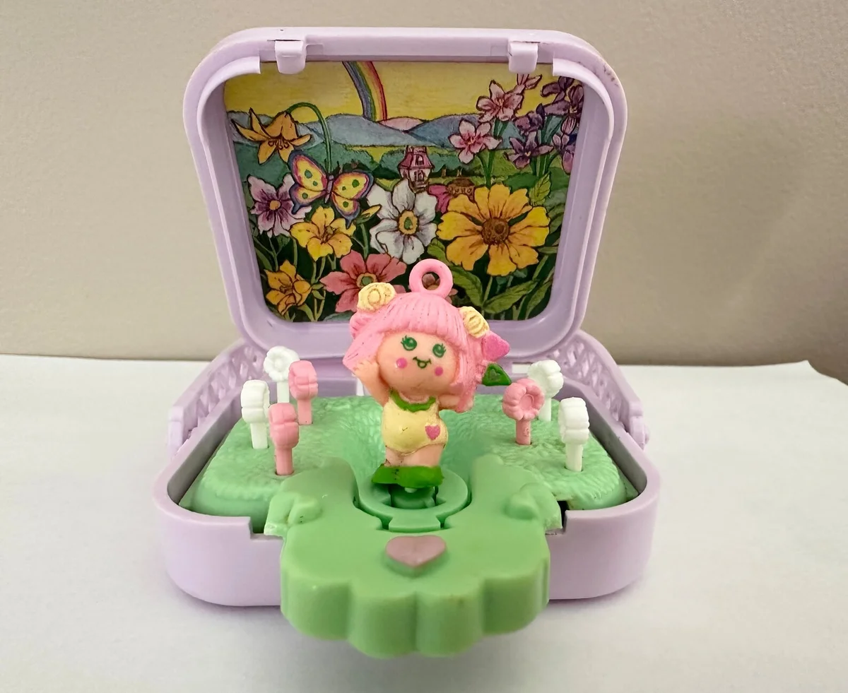 Charmkins 1980s toy