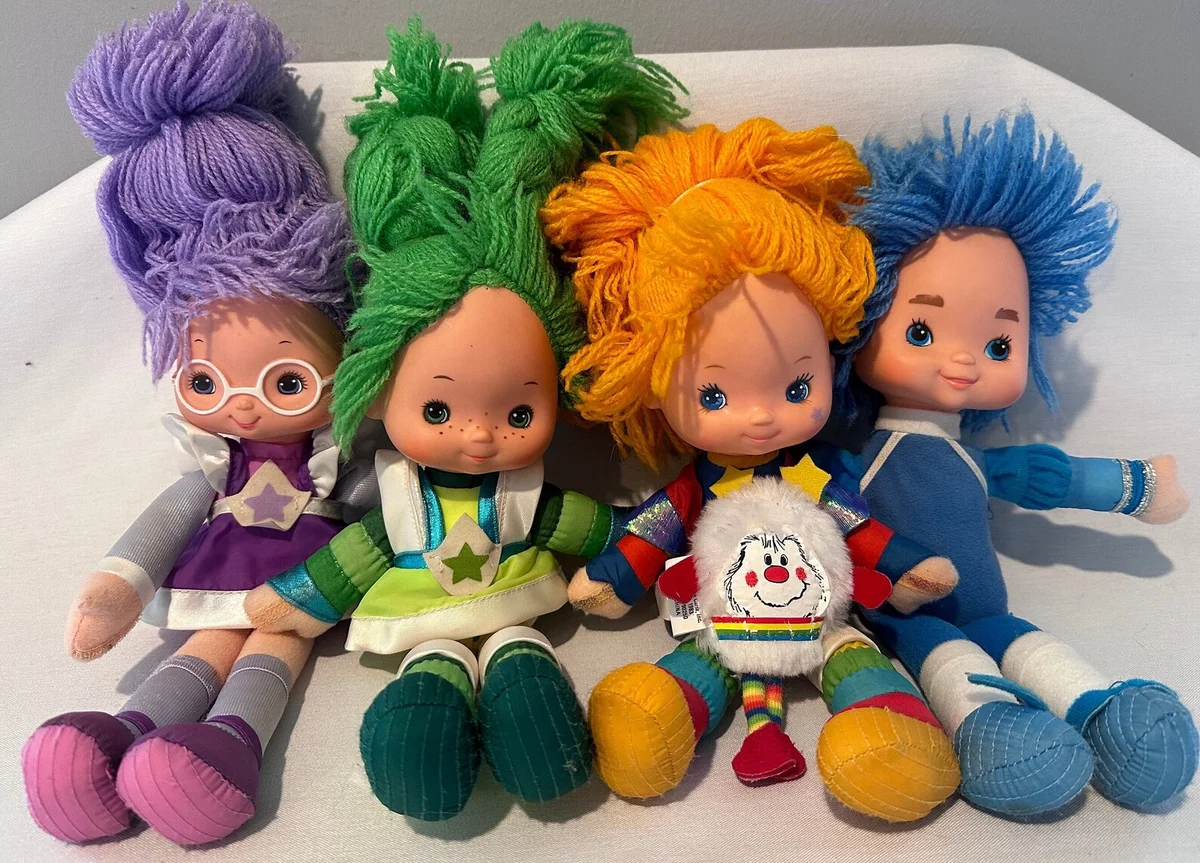 1983 Rainbow Brite
