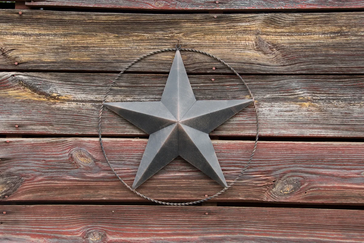 barn star