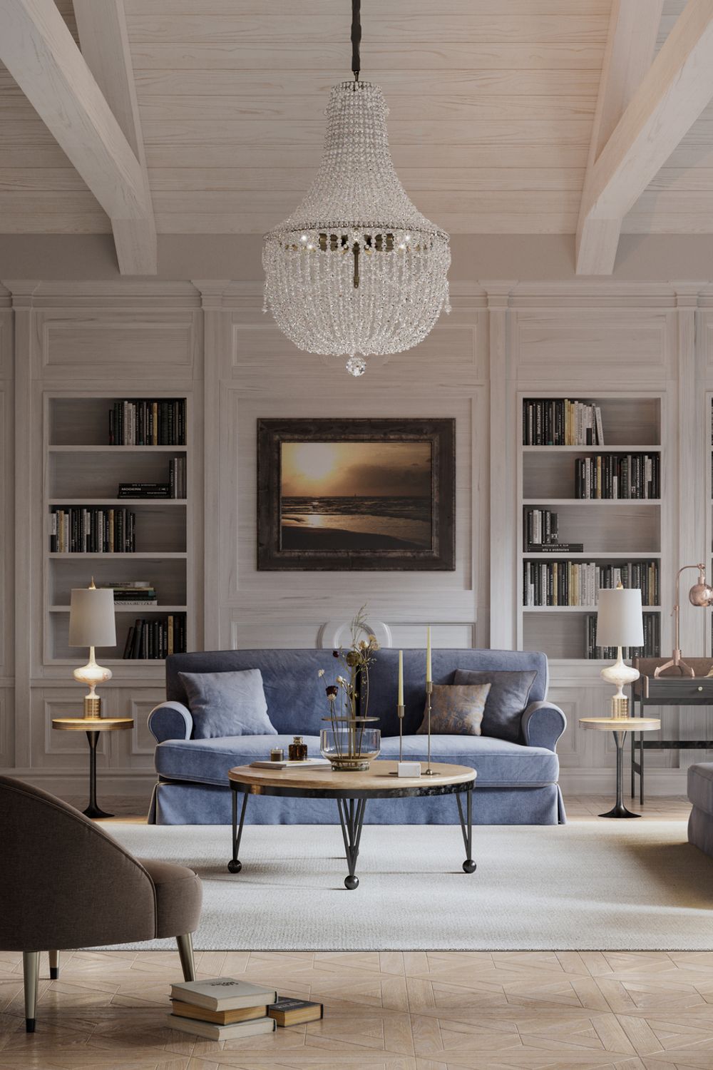 10 Affordable Ways to Give Your Home an Old-Money Aesthetic