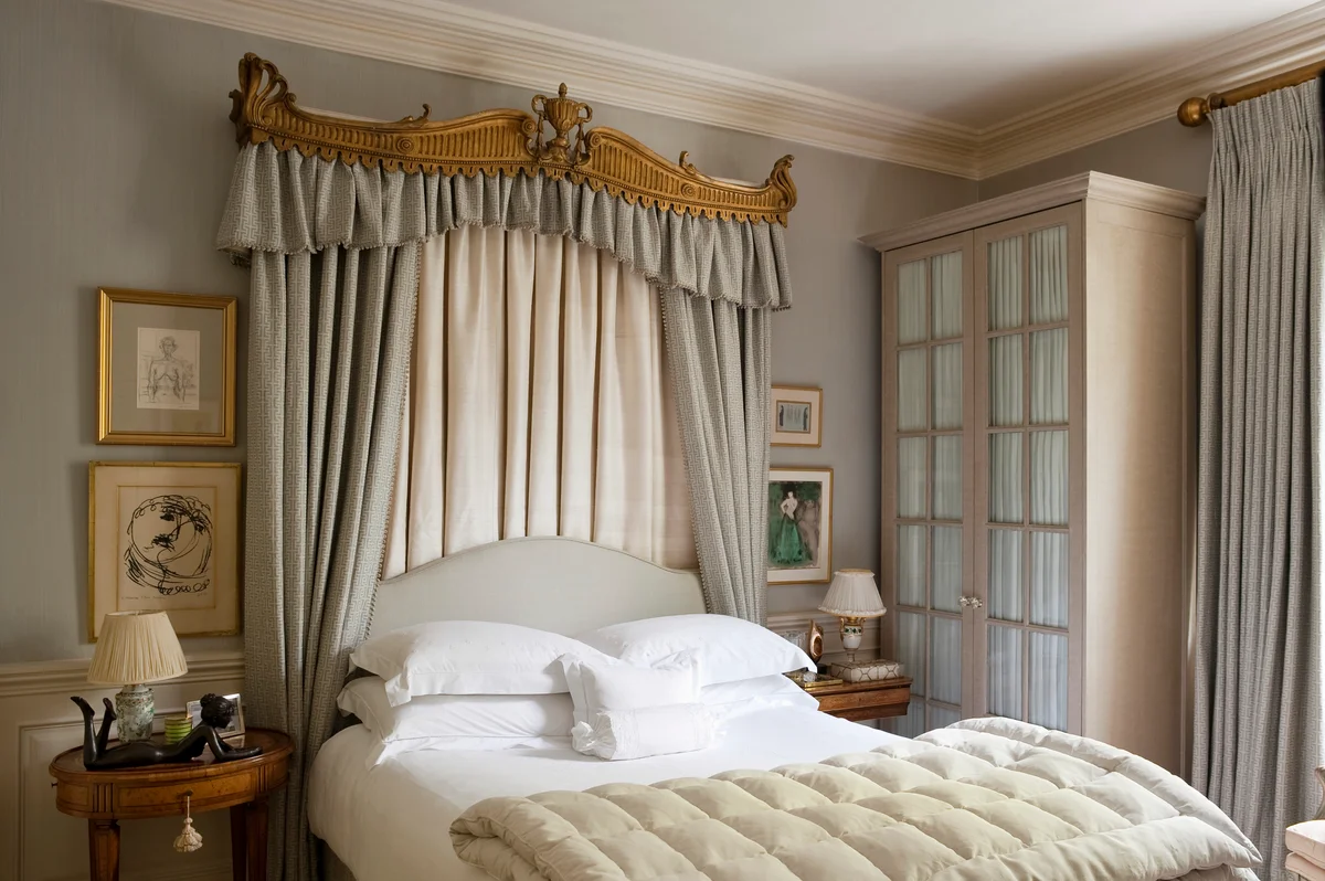 London Kensington villa