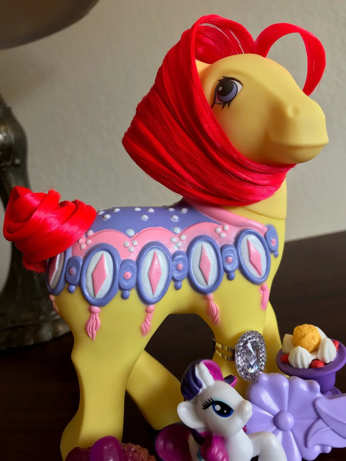 Vintage G1 My Little Pony