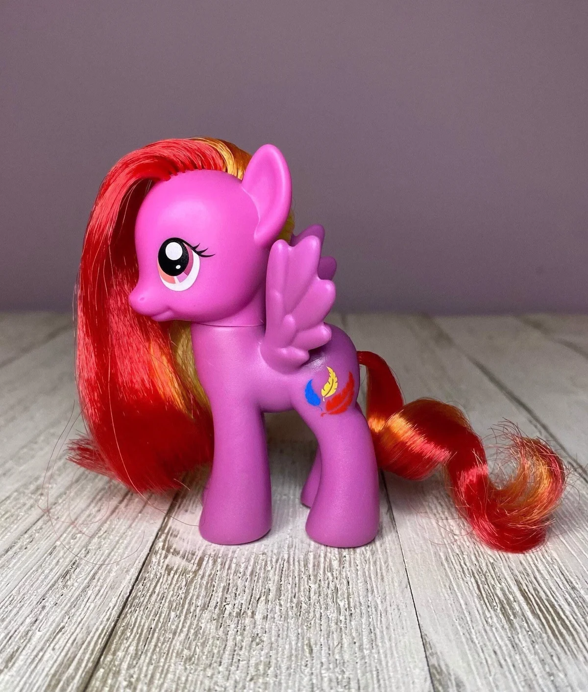 Feathermay Brushable Pony