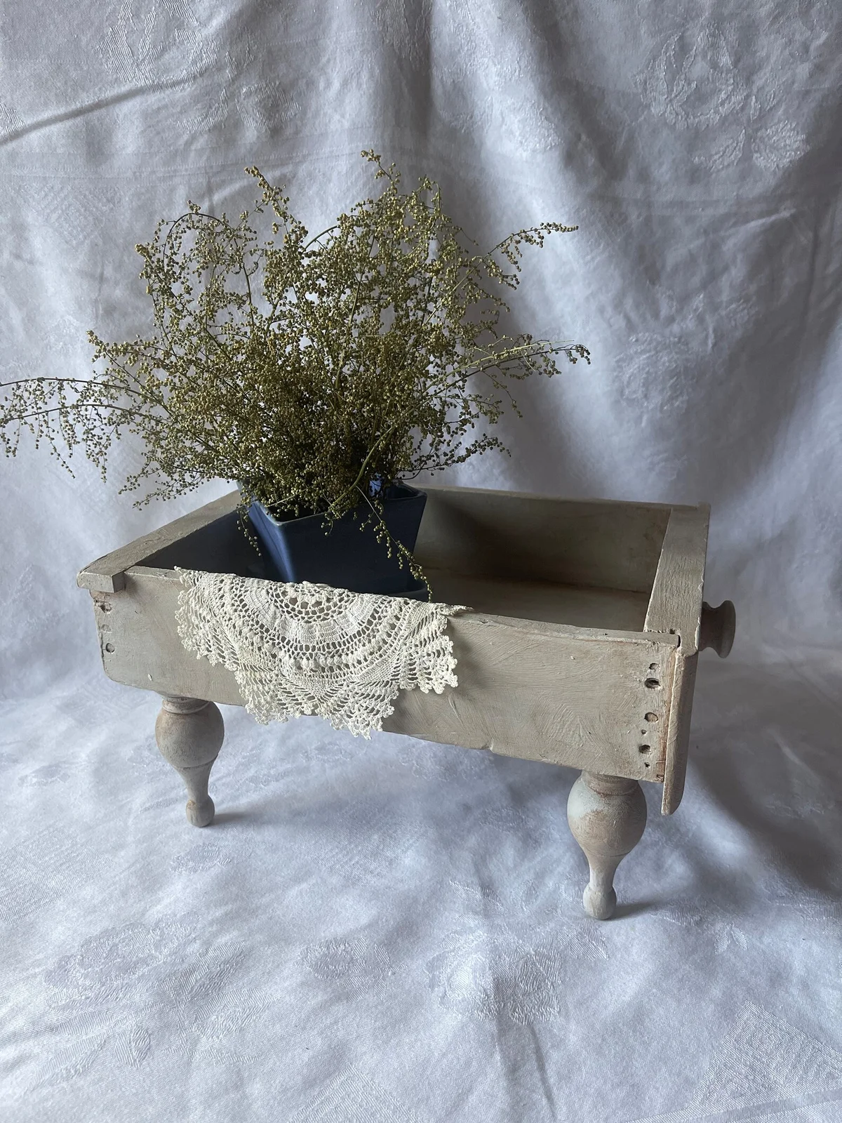 Repurposed Vintage Country Drawer
