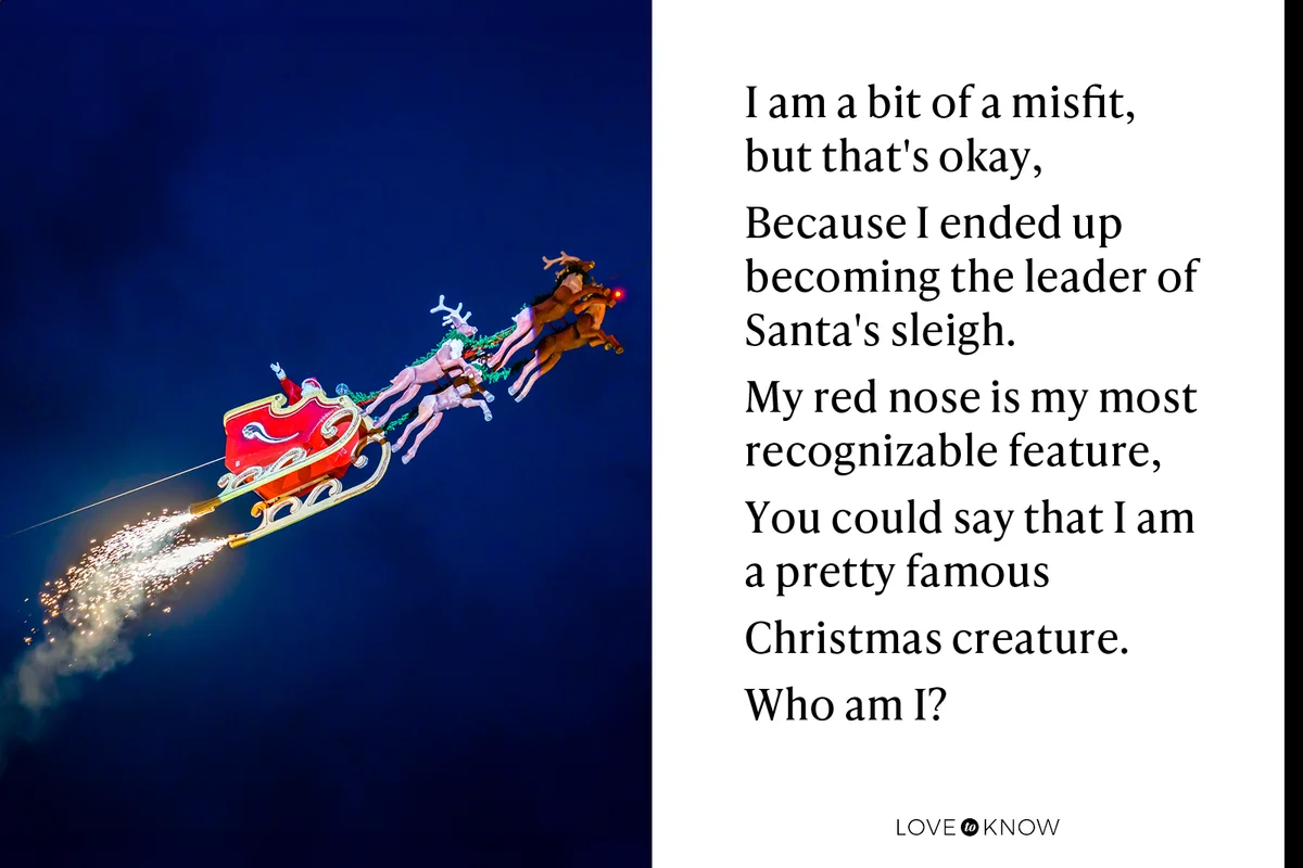 Christmas Riddles for All Ages