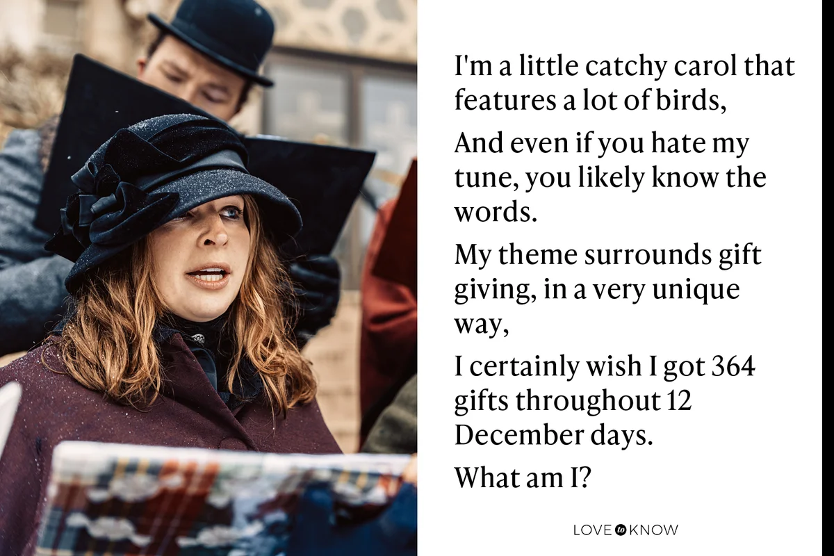 Captivating & Challenging Christmas Brain Teasers for Adults